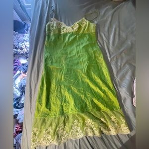 2000s Lacey babydoll slips
